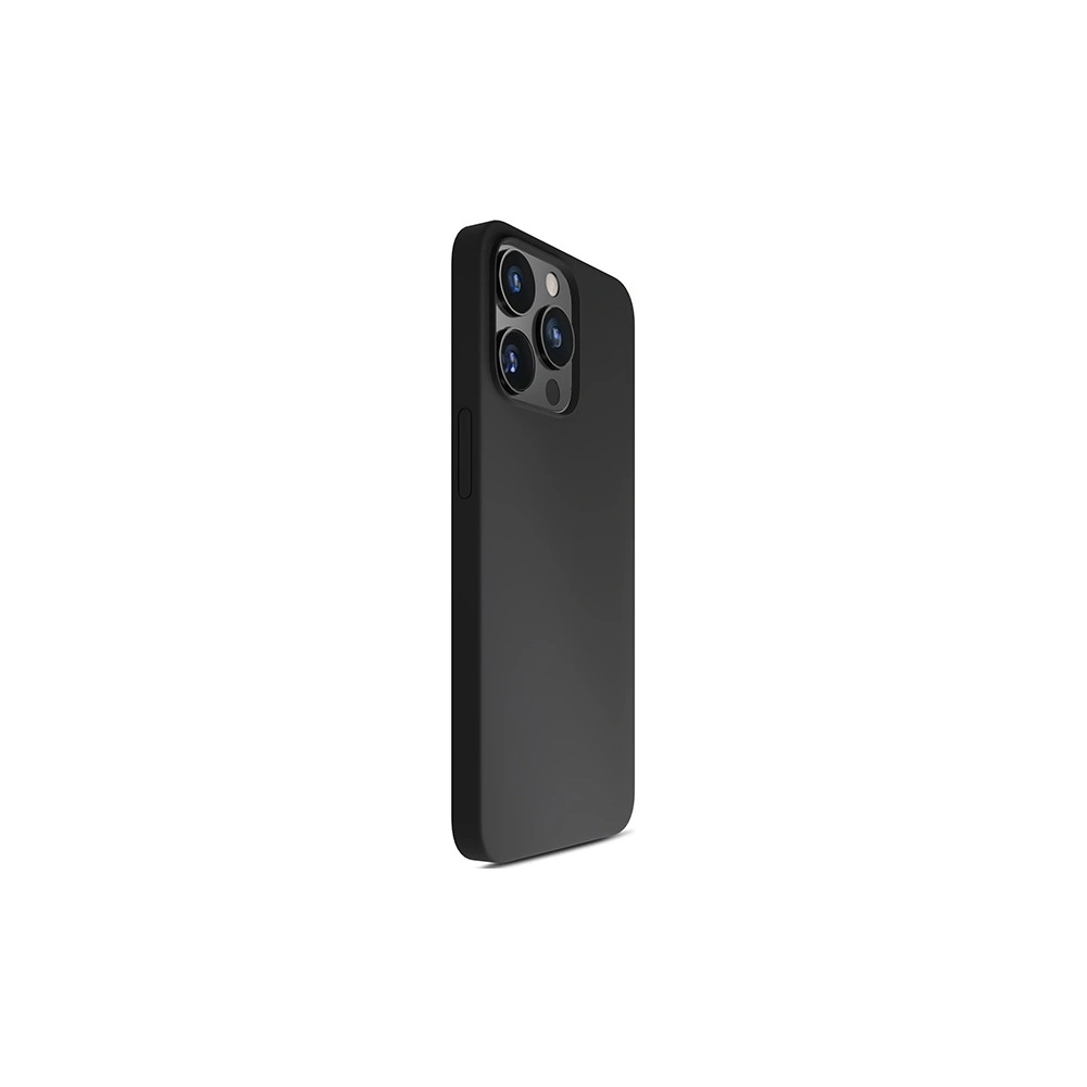 Hurtownia GSM - Etui 3MK silikonový kryt Apple iPhone 14 Pro černý/black - 3MK4716 - {ean13} - Hurt