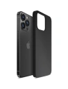 Hurtownia GSM - Etui 3MK silikonový kryt Apple iPhone 14 Pro černý/black - 3MK4716 - {ean13} - Hurt