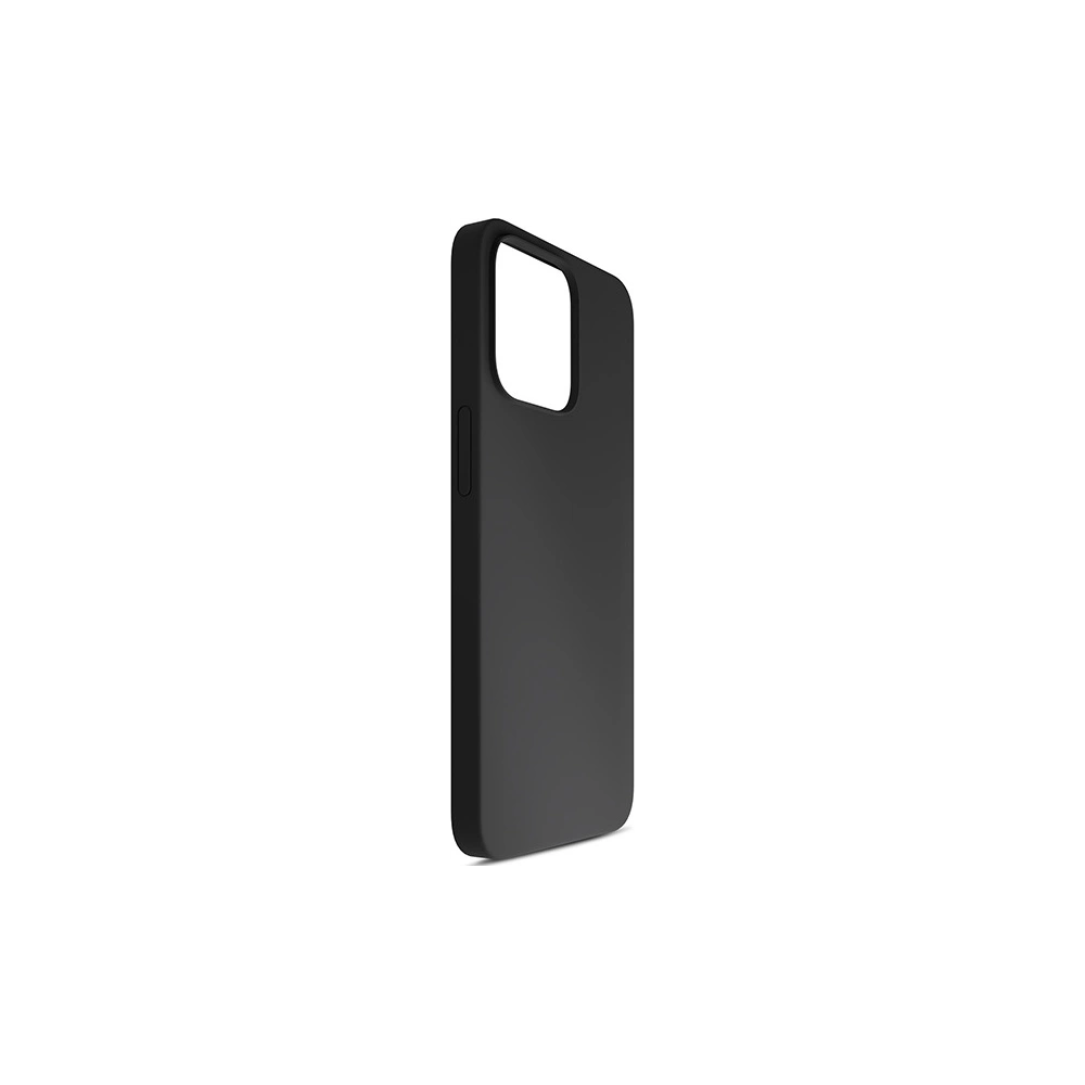 Hurtownia GSM - Etui 3MK silikonový kryt Apple iPhone 14 Pro černý/black - 3MK4716 - {ean13} - Hurt