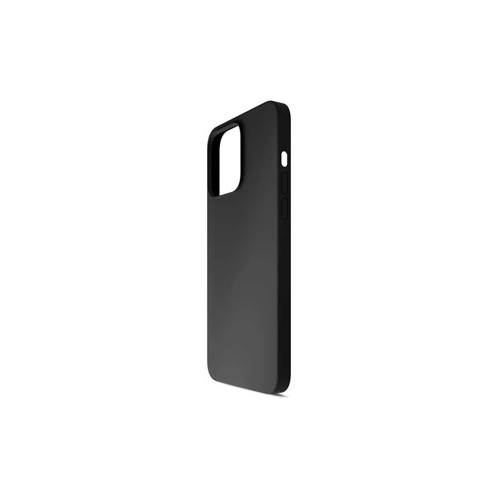 Hurtownia GSM - Etui 3MK silikonový kryt Apple iPhone 14 Pro černý/black - 3MK4716 - {ean13} - Hurt