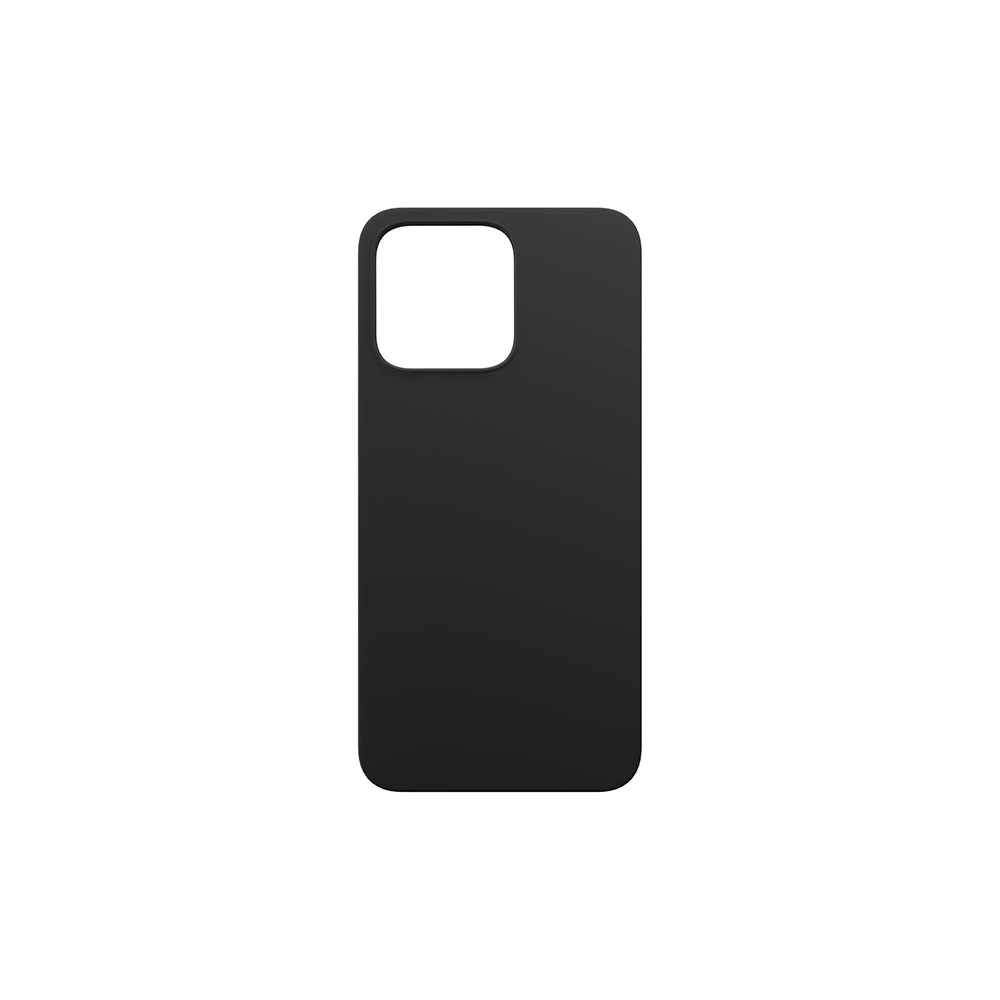 Hurtownia GSM - Etui 3MK silikonový kryt Apple iPhone 14 Pro černý/black - 3MK4716 - {ean13} - Hurt