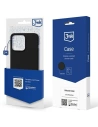 Hurtownia GSM - Etui 3MK Silicone Case Apple iPhone 14 Pro negru/black - 3MK4716 - {ean13} - Hurt