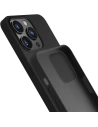 Hurtownia GSM - Etui 3MK silikonový kryt Apple iPhone 14 Pro Max černý/black - 3MK4717 - {ean13} - Hurt