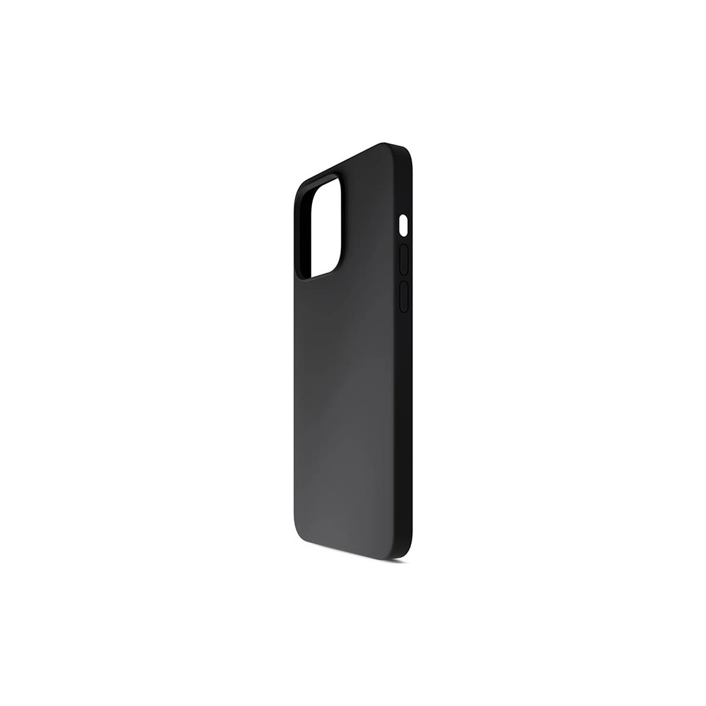 Hurtownia GSM - Etui 3MK silikonový kryt Apple iPhone 14 Pro Max černý/black - 3MK4717 - {ean13} - Hurt