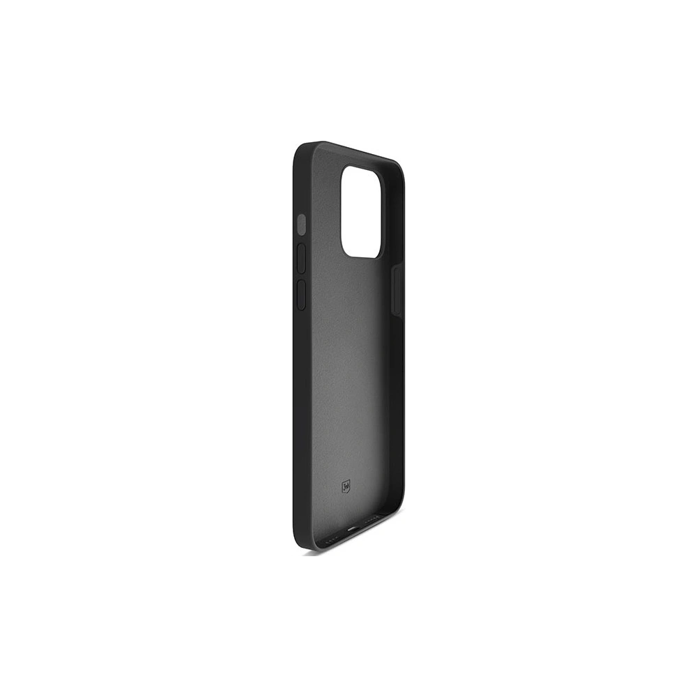 Hurtownia GSM - Etui 3MK silikonový kryt Apple iPhone 14 Pro Max černý/black - 3MK4717 - {ean13} - Hurt