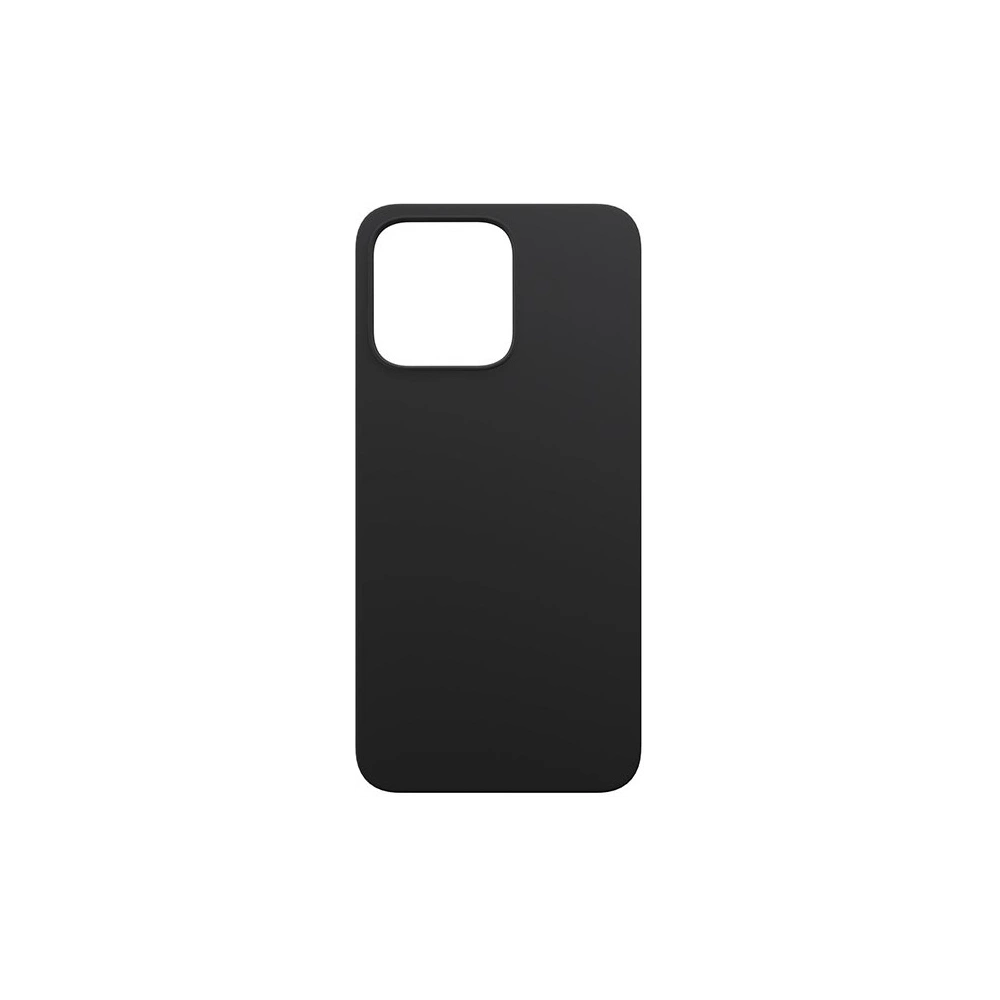 Hurtownia GSM - Etui 3MK silikonový kryt Apple iPhone 14 Pro Max černý/black - 3MK4717 - {ean13} - Hurt