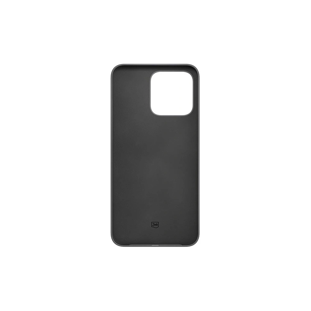 Hurtownia GSM - Etui 3MK silikonový kryt Apple iPhone 14 Pro Max černý/black - 3MK4717 - {ean13} - Hurt