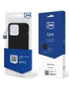 Hurtownia GSM - Etui 3MK silikonový kryt Apple iPhone 14 Pro Max černý/black - 3MK4717 - {ean13} - Hurt