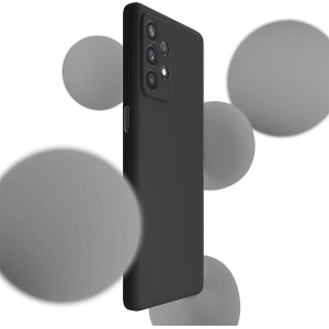 Hurtownia GSM - Etui 3MK silikonový kryt Samsung Galaxy A13 4G černý/black - 3MK4718 - {ean13} - Hurt