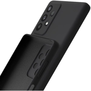 Wholesale Case 3MK Silicone Case Samsung Galaxy A13 4G black/black - 3MK4718 - {ean13} - Hurt