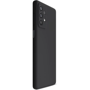 Hurtownia GSM - Etui 3MK Silicone Case Samsung Galaxy A13 4G czarny/black - 3MK4718 - {ean13} - Hurt