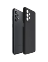 Wholesale Case 3MK Silicone Case Samsung Galaxy A13 4G black/black - 3MK4718 - {ean13} - Hurt