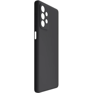 Wholesale Case 3MK Silicone Case Samsung Galaxy A13 4G black/black - 3MK4718 - {ean13} - Hurt