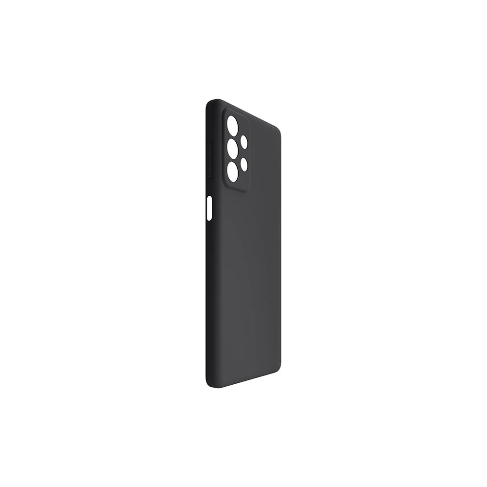 Hurtownia GSM - Etui 3MK szilikon tok Samsung Galaxy A13 4G fekete/black - 3MK4718 - {ean13} - Hurt