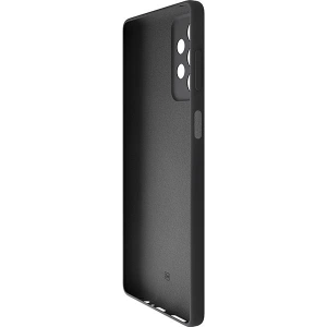 Wholesale Case 3MK Silicone Case Samsung Galaxy A13 4G black/black - 3MK4718 - {ean13} - Hurt