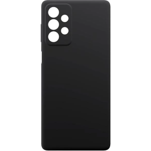 Wholesale Case 3MK Silicone Case Samsung Galaxy A13 4G black/black - 3MK4718 - {ean13} - Hurt
