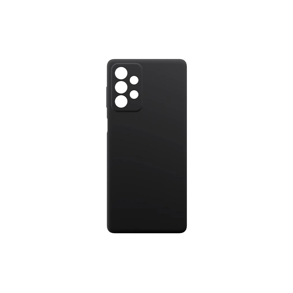 Hurtownia GSM - Etui 3MK szilikon tok Samsung Galaxy A13 4G fekete/black - 3MK4718 - {ean13} - Hurt
