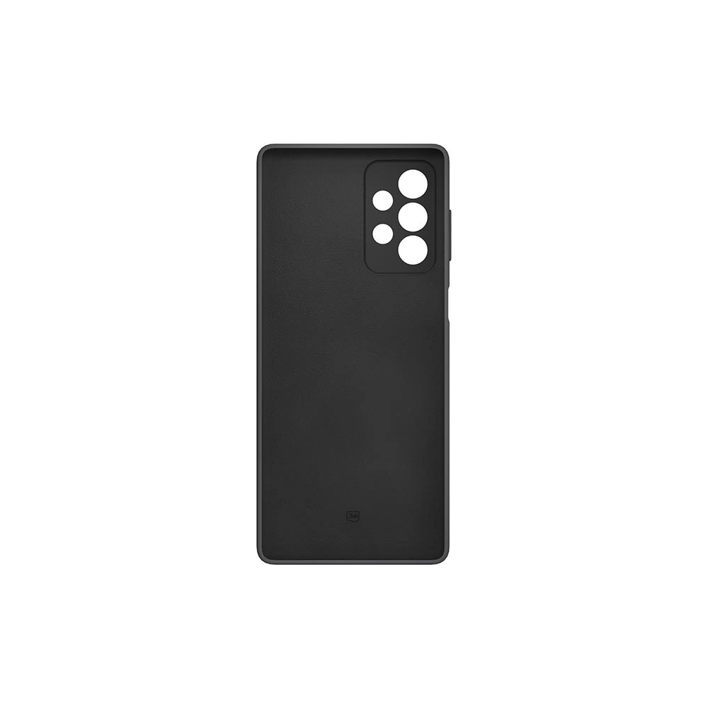 Hurtownia GSM - Etui 3MK szilikon tok Samsung Galaxy A13 4G fekete/black - 3MK4718 - {ean13} - Hurt
