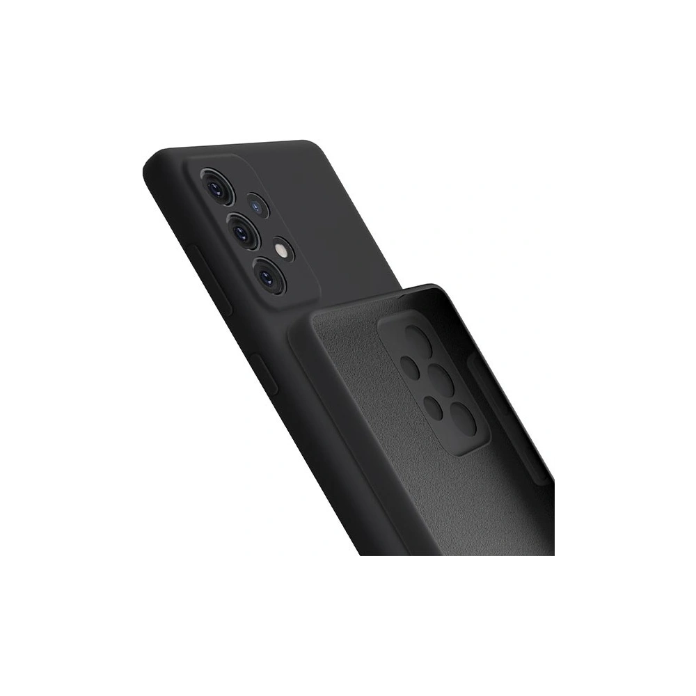 Hurtownia GSM - Etui 3MK Silikonhülle Samsung Galaxy A33 5G schwarz/black - 3MK4719 - {ean13} - Hurt
