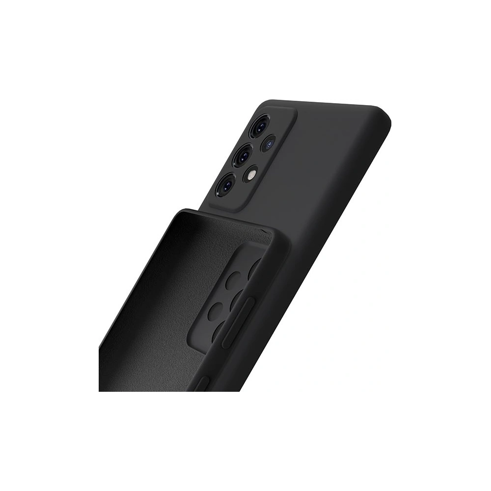 Hurtownia GSM - Etui 3MK Silikonhülle Samsung Galaxy A33 5G schwarz/black - 3MK4719 - {ean13} - Hurt