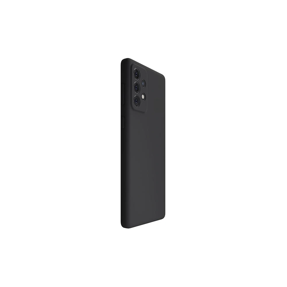 Hurtownia GSM - Etui 3MK Silikonhülle Samsung Galaxy A33 5G schwarz/black - 3MK4719 - {ean13} - Hurt