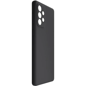 Hurtownia GSM - Etui 3MK Silikonhülle Samsung Galaxy A33 5G schwarz/black - 3MK4719 - {ean13} - Hurt