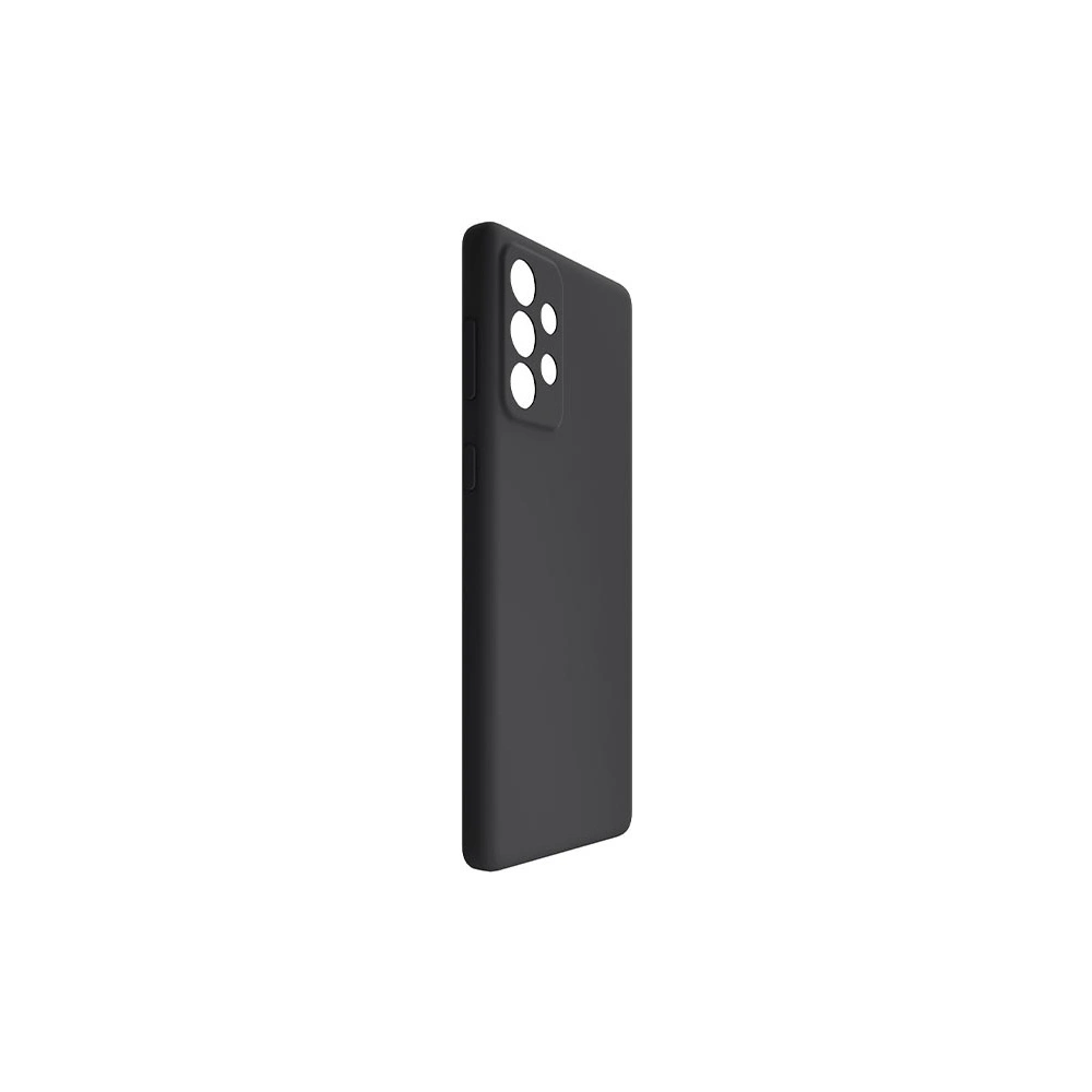 Hurtownia GSM - Etui 3MK Silikonhülle Samsung Galaxy A33 5G schwarz/black - 3MK4719 - {ean13} - Hurt