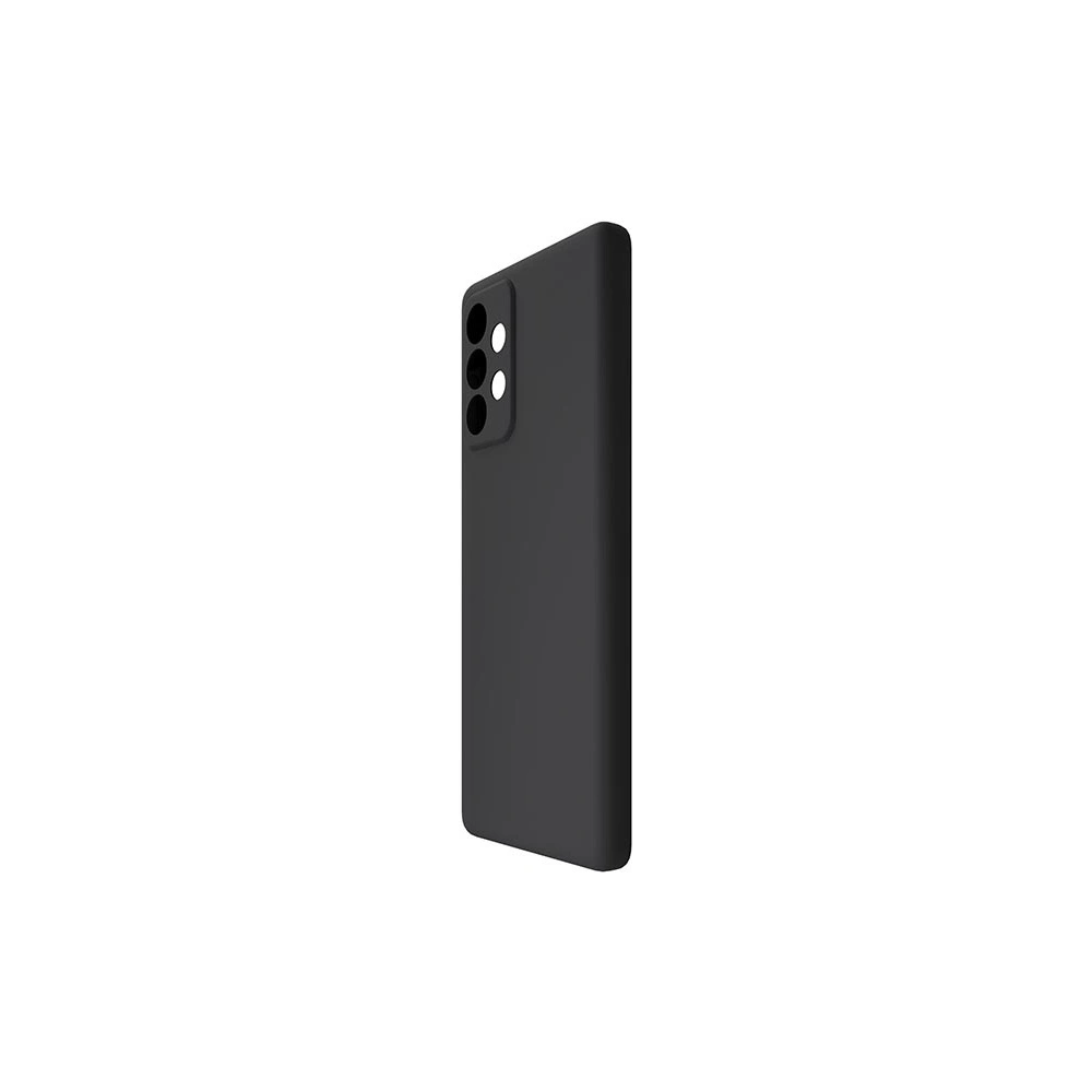 Hurtownia GSM - Etui 3MK Silicone Case Samsung Galaxy A33 5G negru/black - 3MK4719 - {ean13} - Hurt
