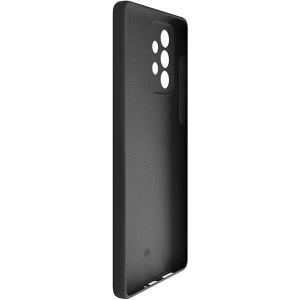 Hurtownia GSM - Etui 3MK Silikonhülle Samsung Galaxy A33 5G schwarz/black - 3MK4719 - {ean13} - Hurt