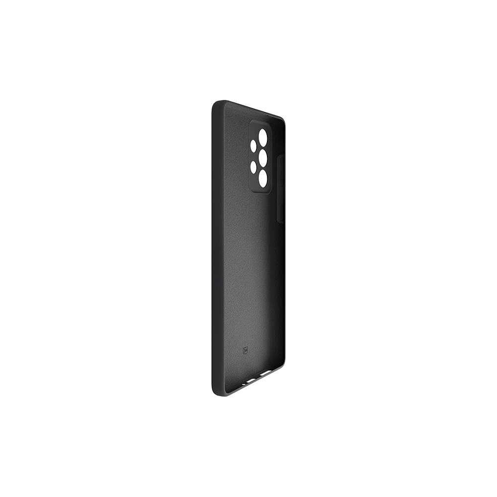 Hurtownia GSM - Etui 3MK Silikonhülle Samsung Galaxy A33 5G schwarz/black - 3MK4719 - {ean13} - Hurt