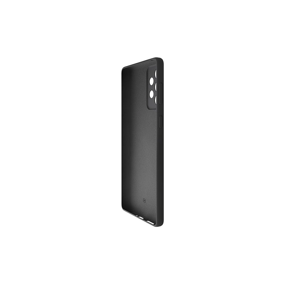 Hurtownia GSM - Etui 3MK Silikonhülle Samsung Galaxy A33 5G schwarz/black - 3MK4719 - {ean13} - Hurt