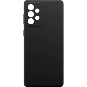 Hurtownia GSM - Etui 3MK Silikonhülle Samsung Galaxy A33 5G schwarz/black - 3MK4719 - {ean13} - Hurt