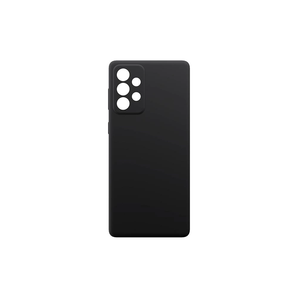Hurtownia GSM - Etui 3MK Silikonhülle Samsung Galaxy A33 5G schwarz/black - 3MK4719 - {ean13} - Hurt
