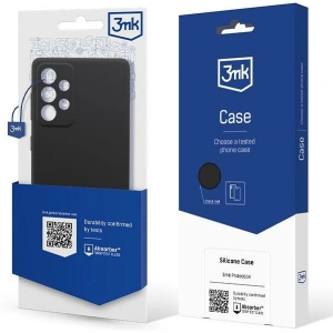 Hurtownia GSM - Etui 3MK Silikonhülle Samsung Galaxy A33 5G schwarz/black - 3MK4719 - {ean13} - Hurt