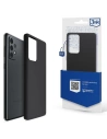 Case 3MK Silicone Case Samsung Galaxy A52/A52s black/black