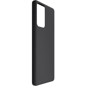 Hurtownia GSM - Etui 3MK silikonový kryt Samsung Galaxy A52/A52s černý/black - 3MK4720 - {ean13} - Hurt