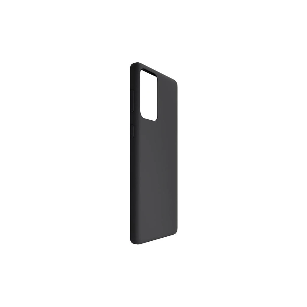 Hurtownia GSM - Etui 3MK silikonový kryt Samsung Galaxy A52/A52s černý/black - 3MK4720 - {ean13} - Hurt