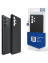 Etui 3MK Silicone Case Samsung Galaxy A53 5G negru/black