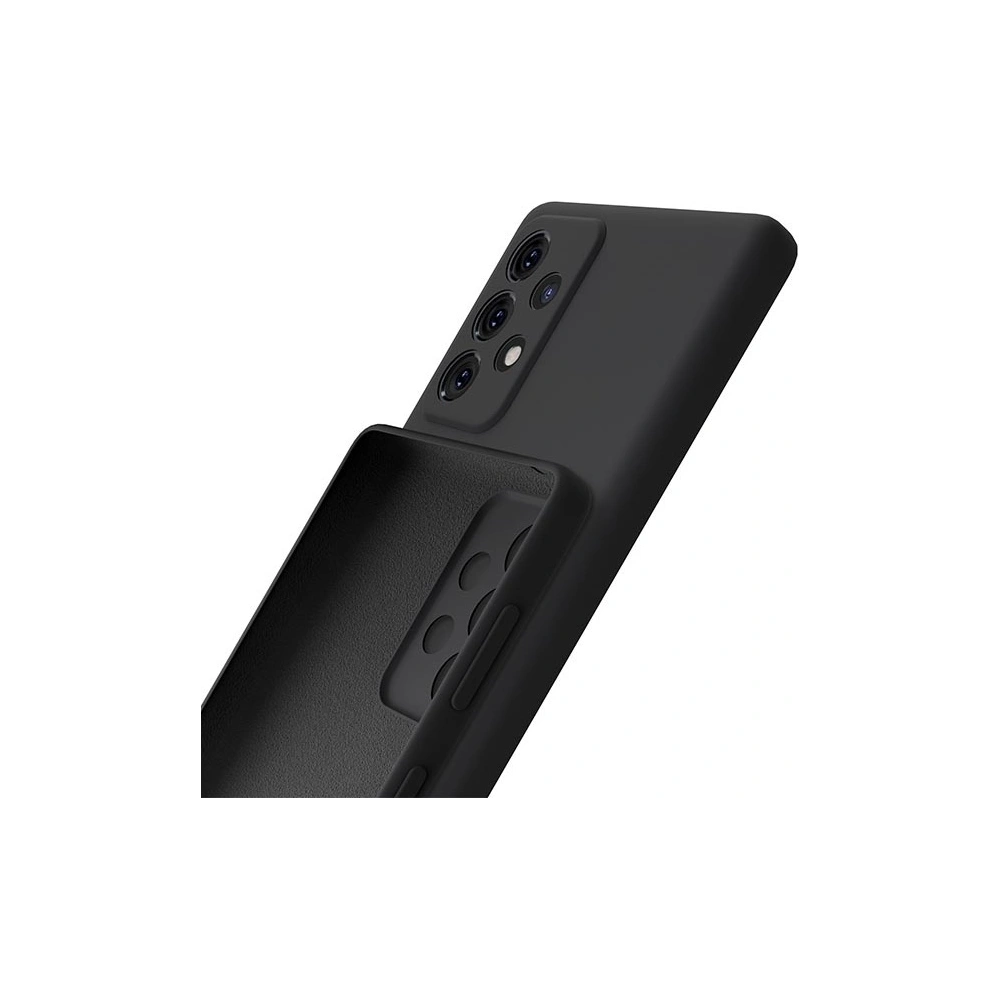 Hurtownia GSM - Etui 3MK Silicone Case Samsung Galaxy A53 5G negru/black - 3MK4721 - {ean13} - Hurt
