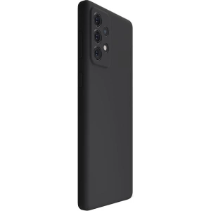 Hurtownia GSM - Etui 3MK Silicone Case Samsung Galaxy A53 5G negru/black - 3MK4721 - {ean13} - Hurt