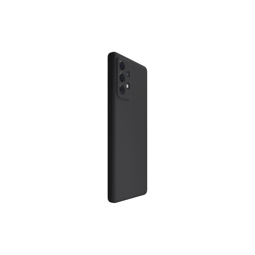 Hurtownia GSM - Etui 3MK Silicone Case Samsung Galaxy A53 5G negru/black - 3MK4721 - {ean13} - Hurt