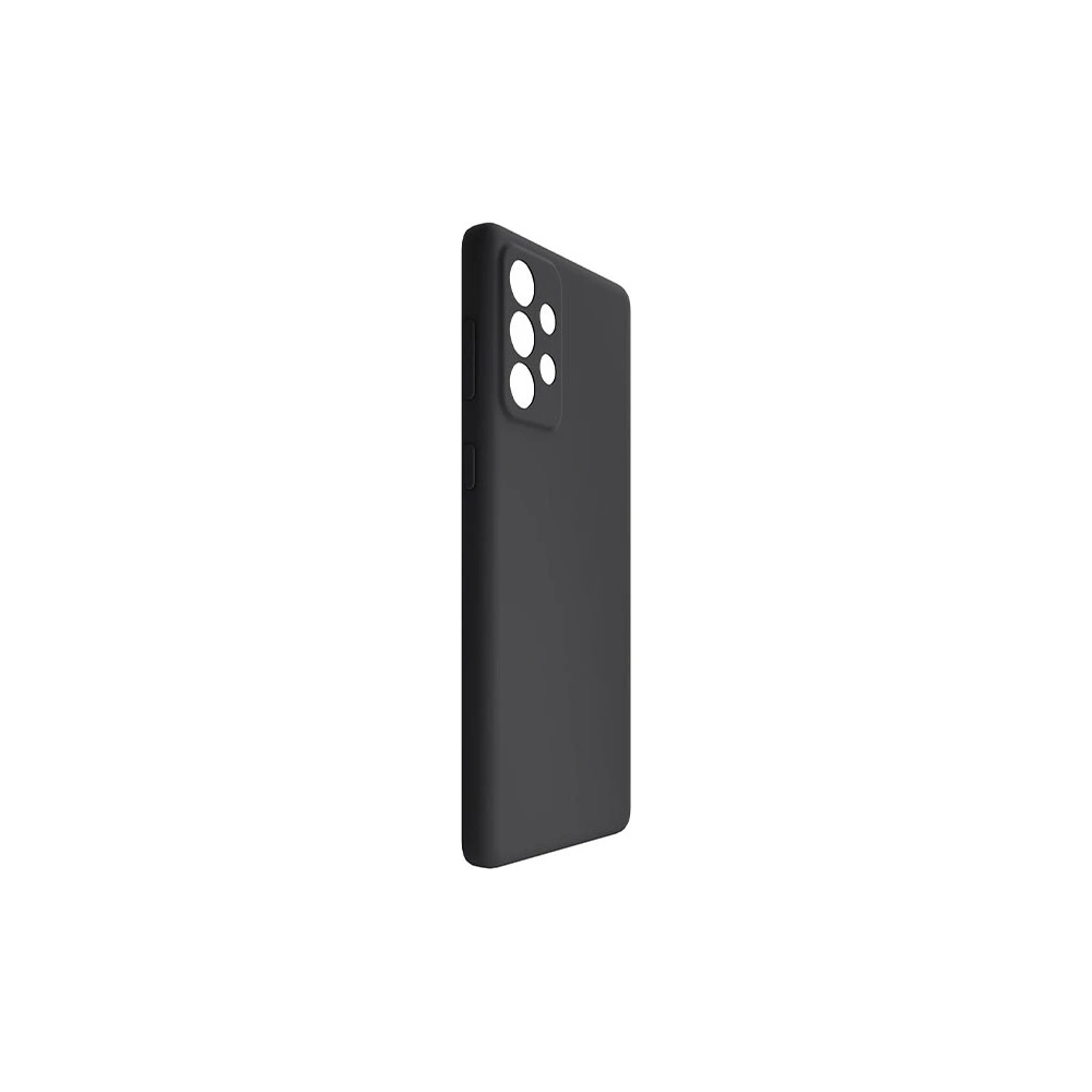 Hurtownia GSM - Etui 3MK Silicone Case Samsung Galaxy A53 5G negru/black - 3MK4721 - {ean13} - Hurt
