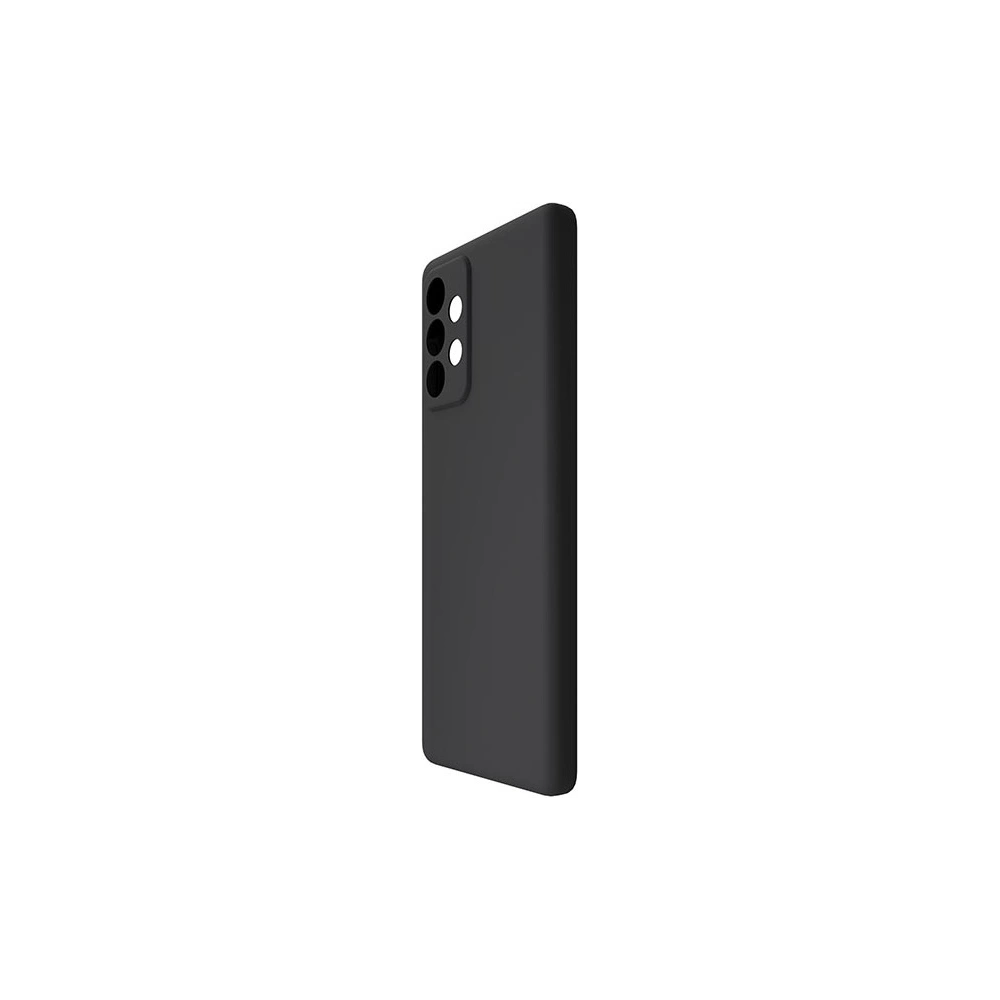 Hurtownia GSM - Etui 3MK Silicone Case Samsung Galaxy A53 5G negru/black - 3MK4721 - {ean13} - Hurt
