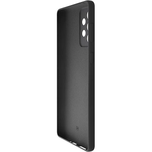 Hurtownia GSM - Etui 3MK Silicone Case Samsung Galaxy A53 5G negru/black - 3MK4721 - {ean13} - Hurt
