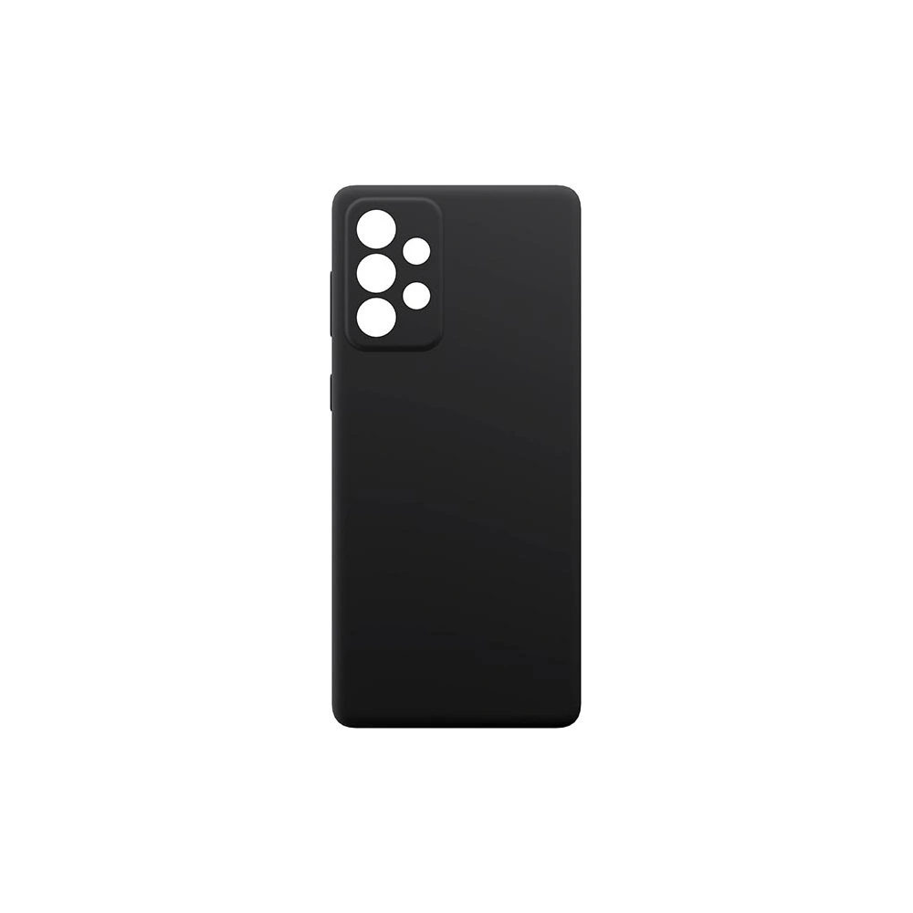 Hurtownia GSM - Etui 3MK Silicone Case Samsung Galaxy A53 5G negru/black - 3MK4721 - {ean13} - Hurt