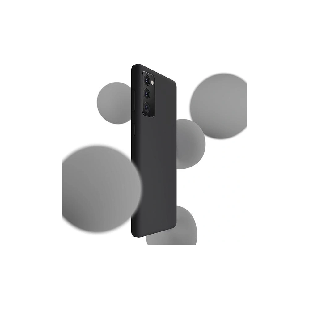 Wholesale Case 3MK Silicone Case Samsung Galaxy S20 FE black/black - 3MK4722 - {ean13} - Hurt