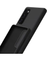Wholesale Case 3MK Silicone Case Samsung Galaxy S20 FE black/black - 3MK4722 - {ean13} - Hurt