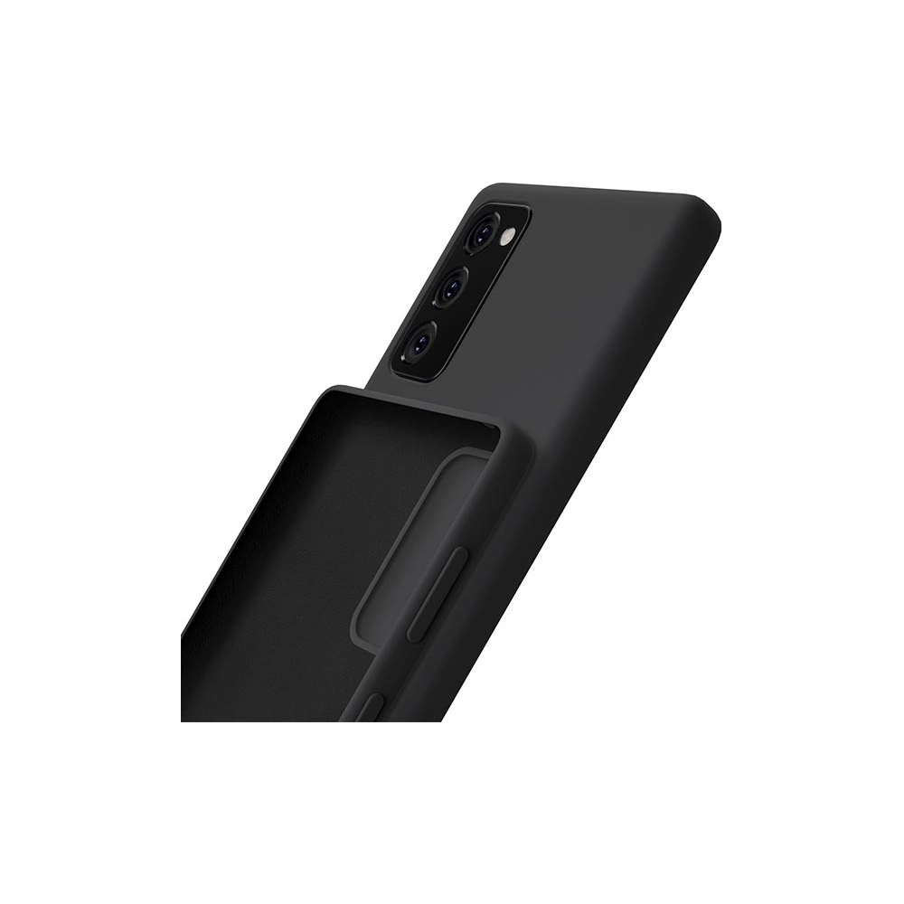 Hurtownia GSM - Etui 3MK szilikon tok Samsung Galaxy S20 FE fekete/black - 3MK4722 - {ean13} - Hurt