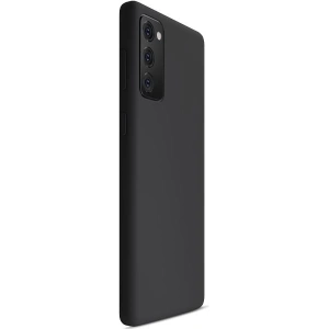 Wholesale Case 3MK Silicone Case Samsung Galaxy S20 FE black/black - 3MK4722 - {ean13} - Hurt