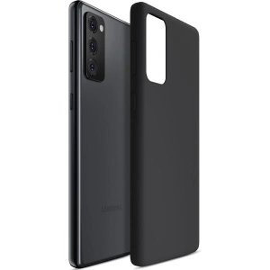 Wholesale Case 3MK Silicone Case Samsung Galaxy S20 FE black/black - 3MK4722 - {ean13} - Hurt